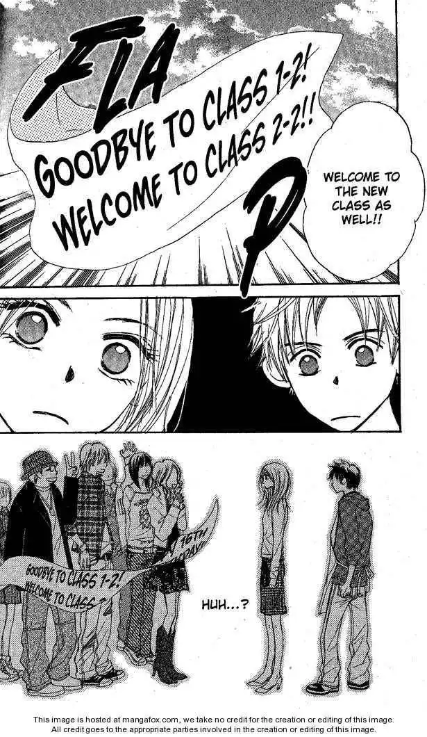 Monkey High! Chapter 7 38
